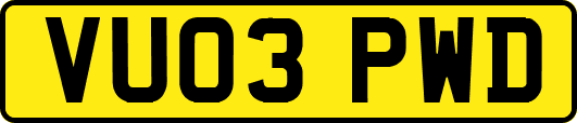VU03PWD