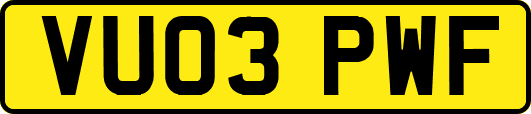 VU03PWF