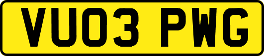 VU03PWG