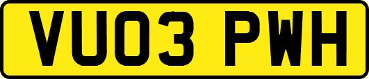 VU03PWH