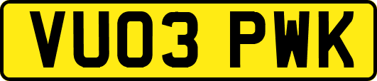 VU03PWK