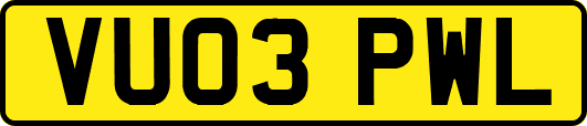 VU03PWL