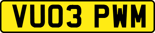 VU03PWM