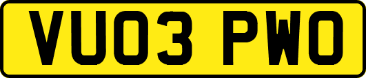 VU03PWO