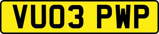 VU03PWP