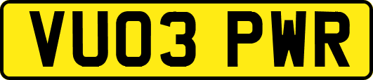VU03PWR