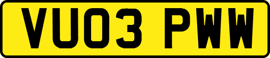 VU03PWW