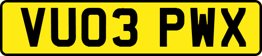 VU03PWX