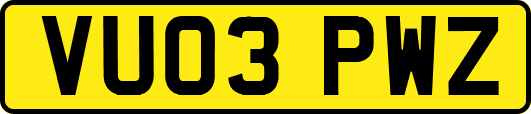 VU03PWZ