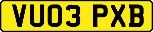 VU03PXB