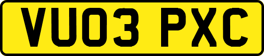 VU03PXC