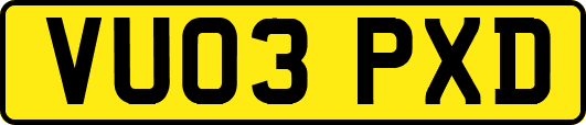 VU03PXD