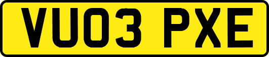 VU03PXE