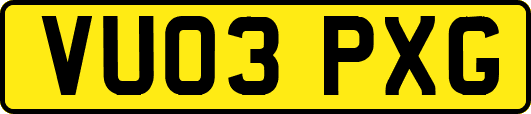 VU03PXG