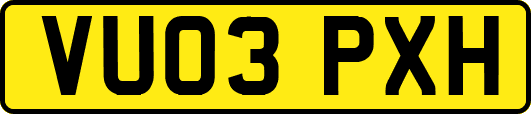 VU03PXH