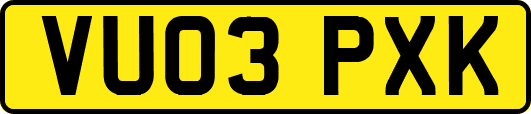 VU03PXK