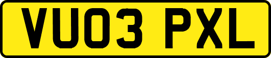 VU03PXL