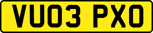 VU03PXO