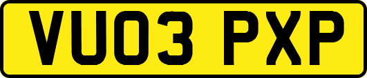 VU03PXP