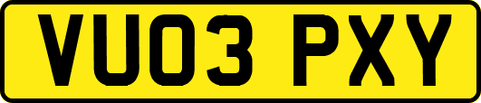 VU03PXY