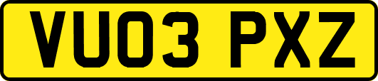 VU03PXZ