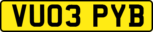 VU03PYB