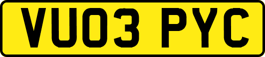 VU03PYC