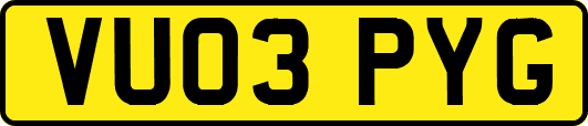 VU03PYG