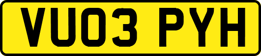 VU03PYH