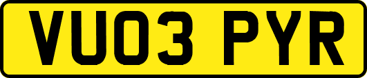 VU03PYR