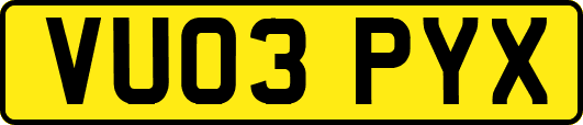 VU03PYX
