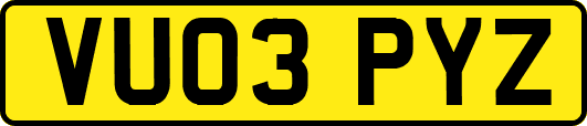 VU03PYZ
