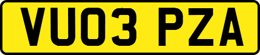 VU03PZA