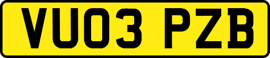 VU03PZB