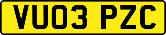 VU03PZC