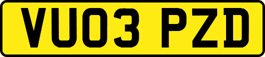 VU03PZD
