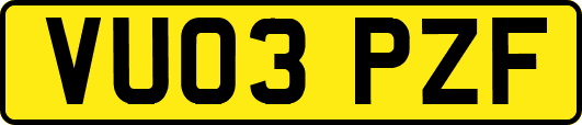 VU03PZF