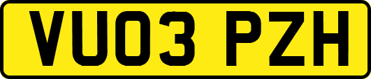 VU03PZH