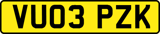 VU03PZK