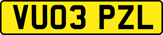 VU03PZL