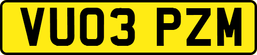 VU03PZM