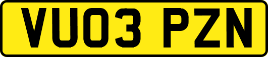 VU03PZN