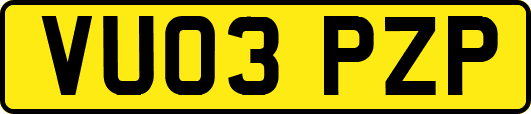 VU03PZP
