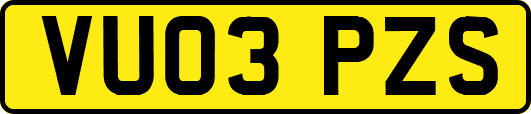 VU03PZS
