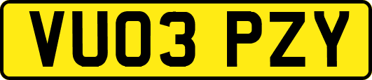 VU03PZY