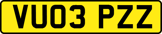 VU03PZZ