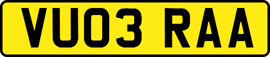 VU03RAA