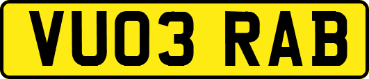 VU03RAB
