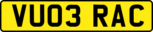 VU03RAC