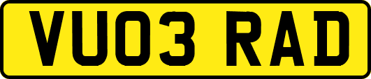VU03RAD